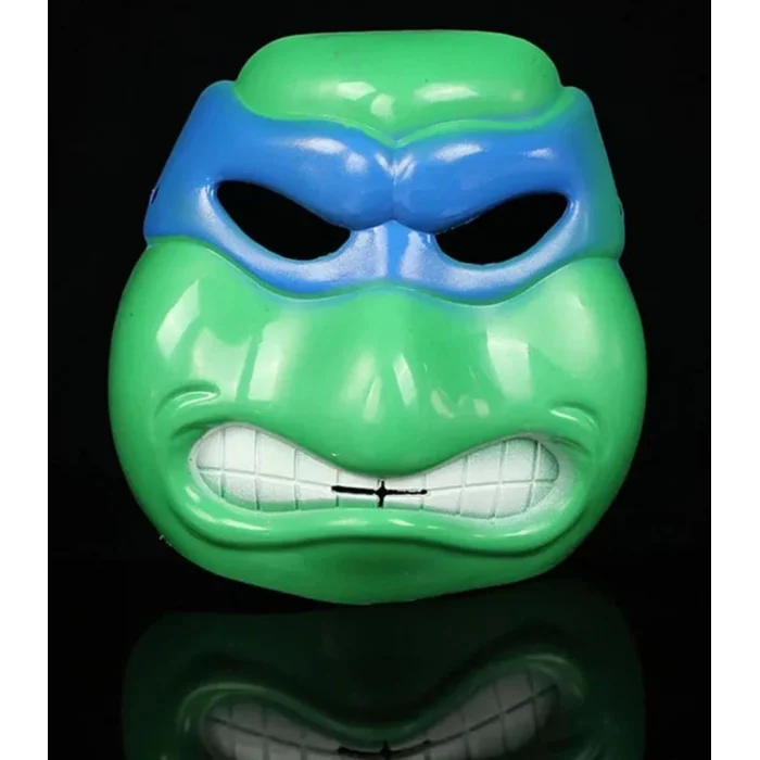 Ninja Kaplumbağalar Maskesi Leonardo Maskesi