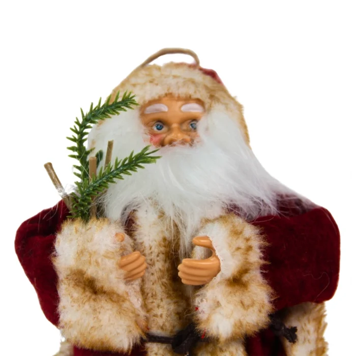 NessiWorld Noel Baba Figürü 20 cm