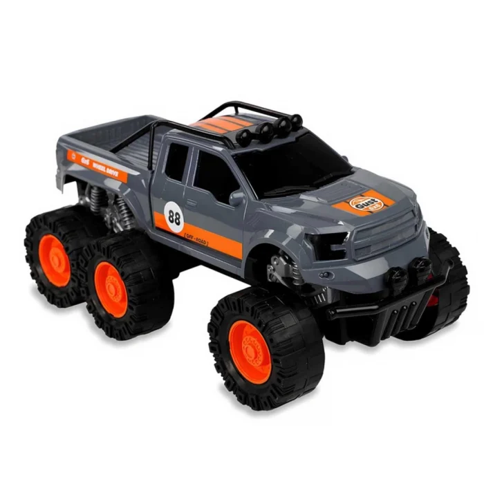 Of Road Ranger Sürtmeli Pikap