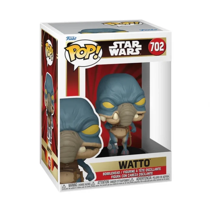 POP!  Watto 76021