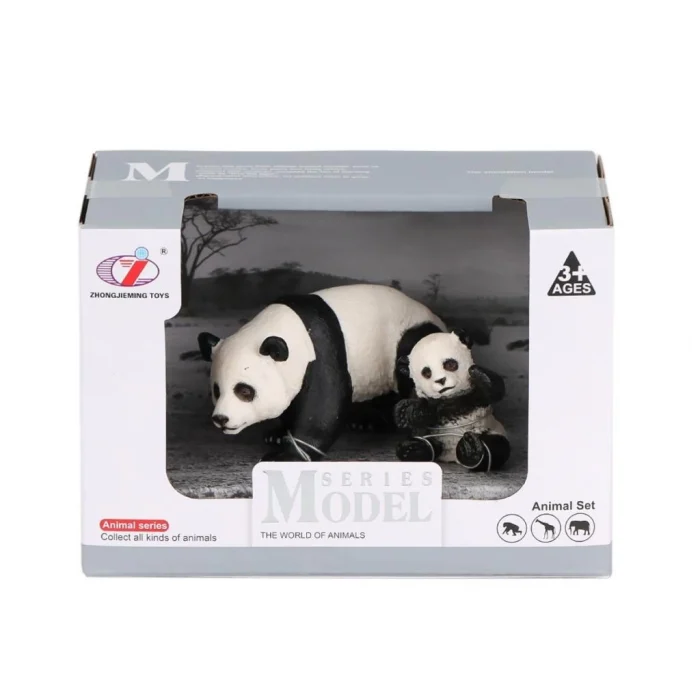 Q9899-A27 Panda Ailesi -Birliktoys