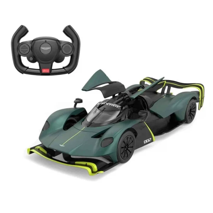 1/14 F/F Aston Martin Valkyrie AMR PRO 2.4GHZ Işıklı Kumandalı Araba