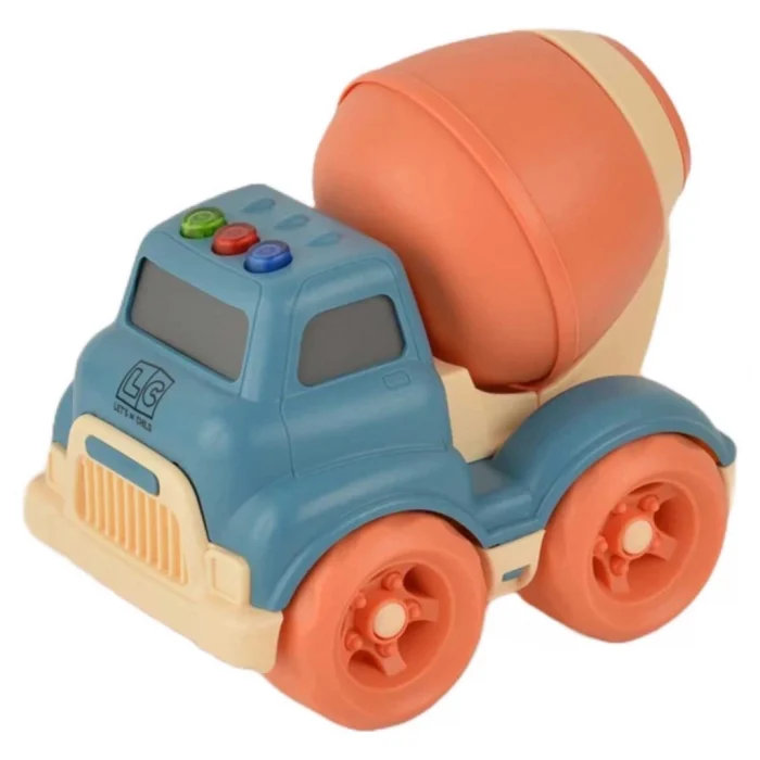 NessiWorld Sesli ve Işıklı  Mikser 31018