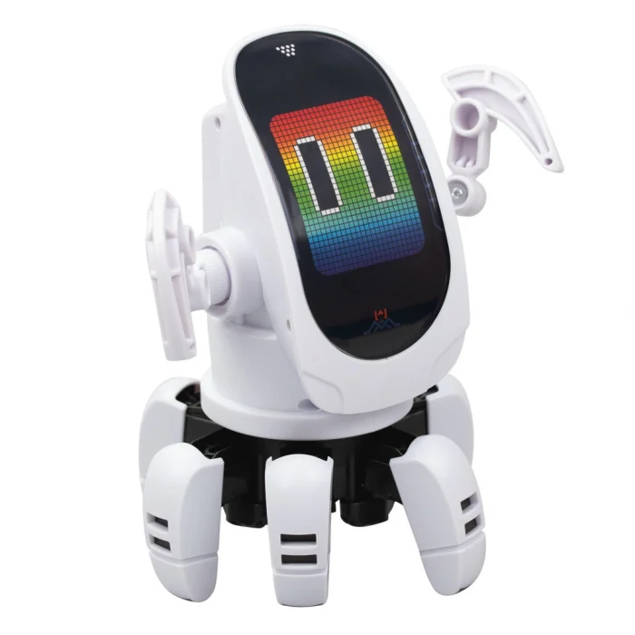 Octobot Programlanabilir Robot