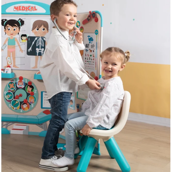 NessiWorld Aksesuarlı Doktor Oyun Seti 7600340208