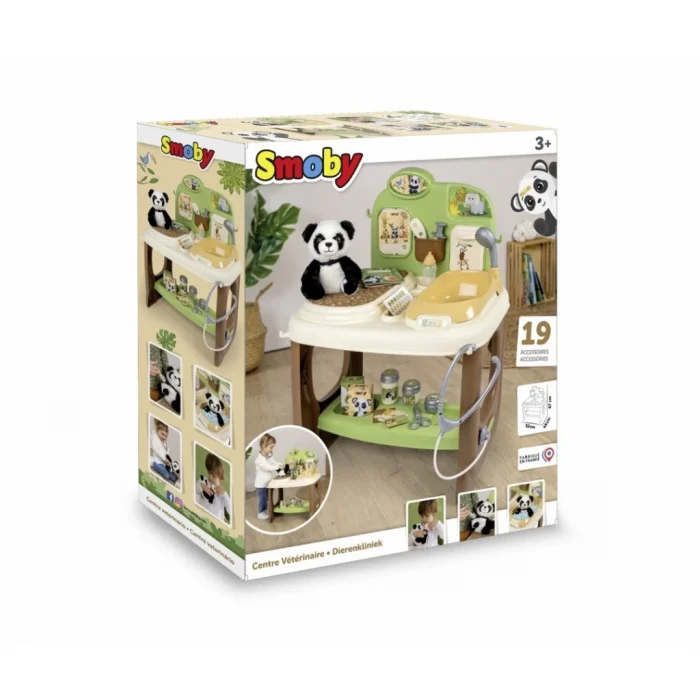 Hayvan Bakım Merkezi