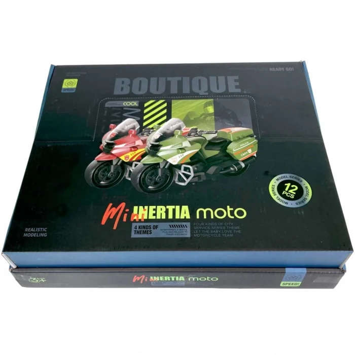 Sürtmeli Motosiklet