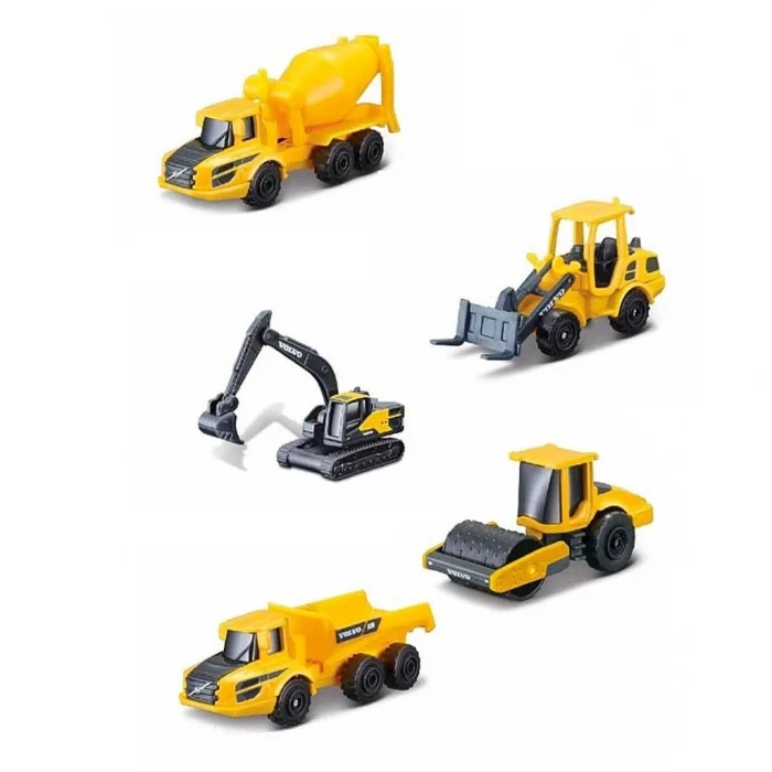 NessiWorld Volvo İş Araçları