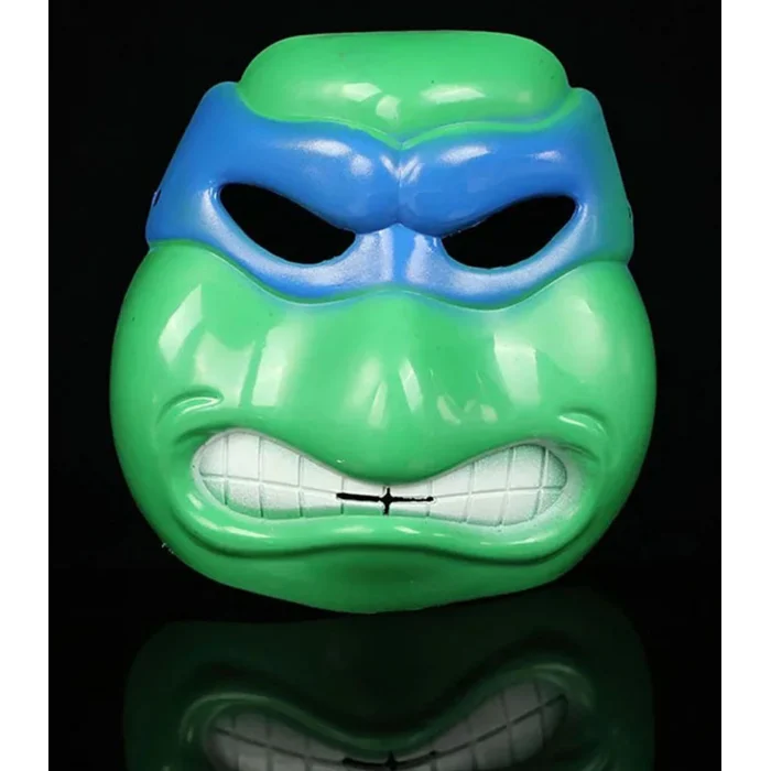 Ninja Kaplumbağalar Leonardo Maskesi