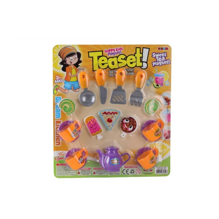 NZM-452 BÜYÜK ÇAY SETİ 52