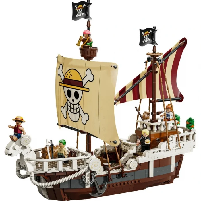 ONE PIECE Going Merry Korsan Gemisi 75639