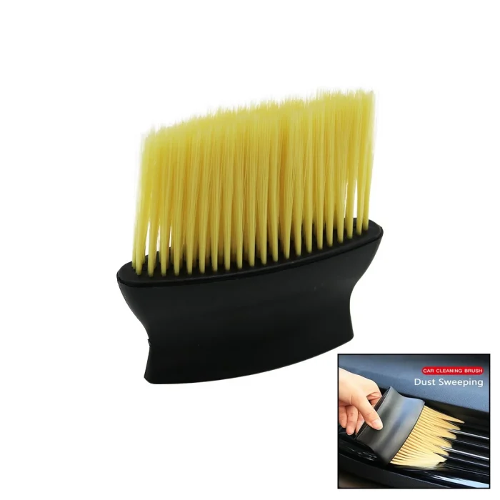 Oto Araç Torpido - Çok Amaçlı El Tipi Temizlik Fırçası