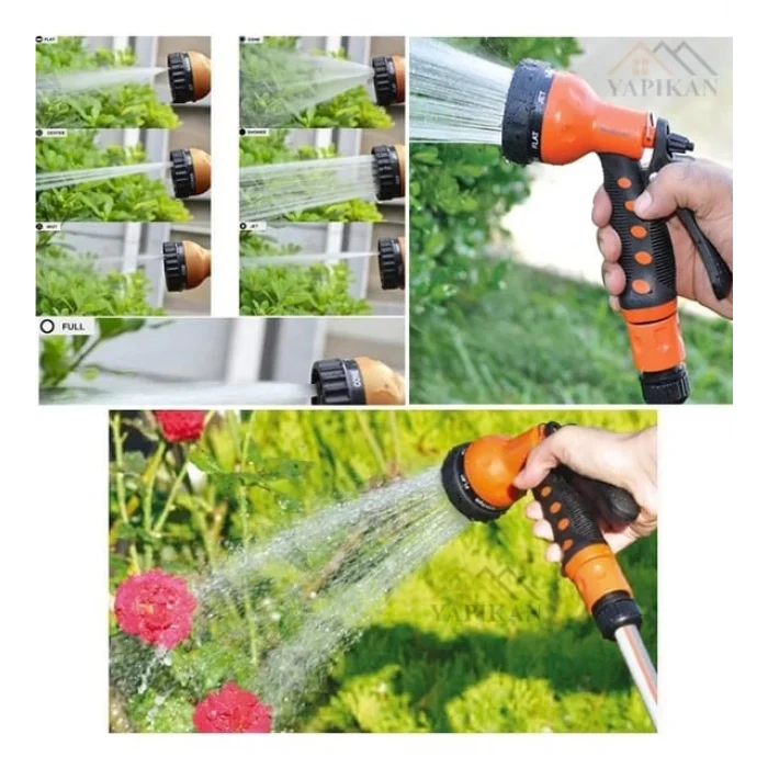 Otomatik Tabanca Tetikli 7 Fonksiyonlu