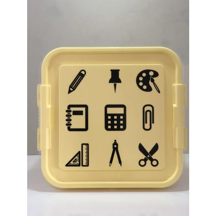 Oyuncak Saklama Kutusu – Kırtasiye Hobi Malzemeleri