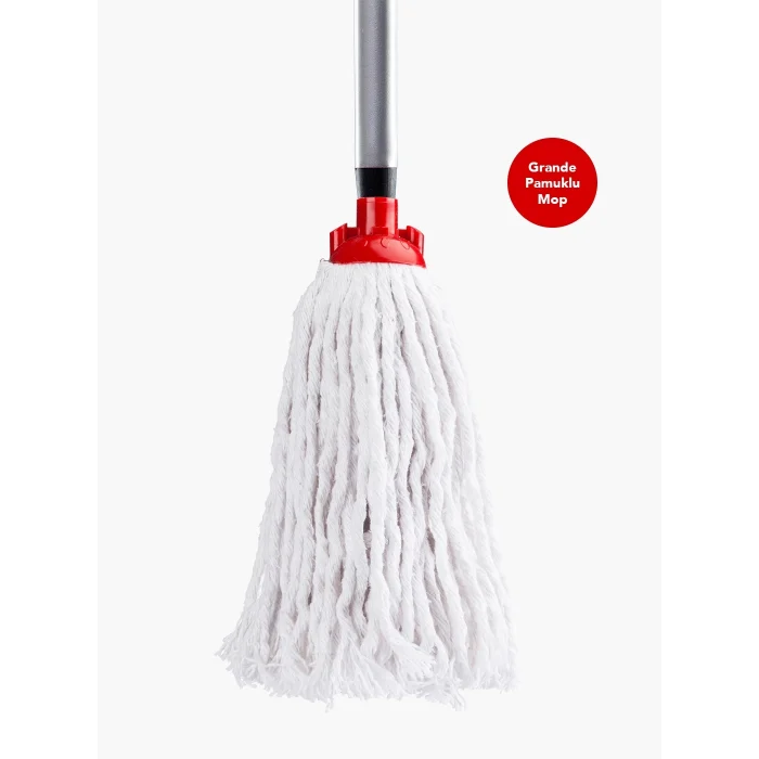 Panayır Home Pamuklu İpli Mop