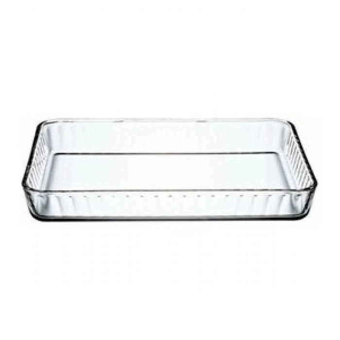Paşabahçe 59204 Borcam Fırın Tepsisi 3800 Cc