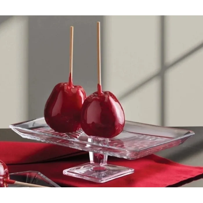 Paşabahçe 950008 Madlen Ayaklı Servis Tabak