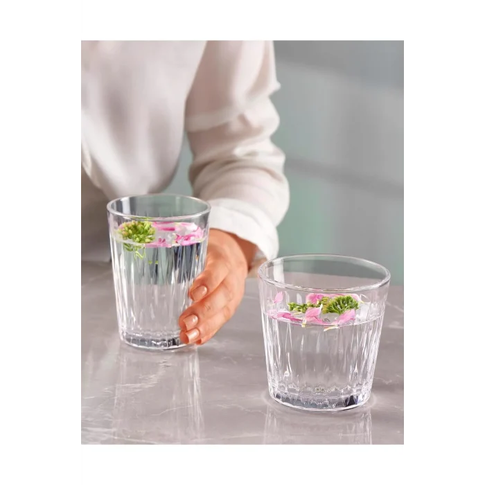 Paşabahçe Luzia Su Bardağı 3lü 520262