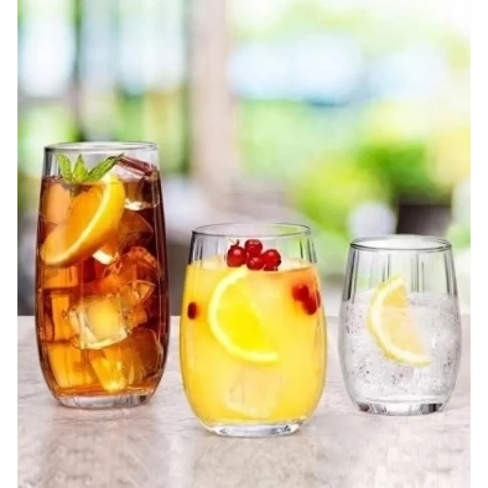 Paşabahçe18 Parça Linka Bardak Takımı 96820