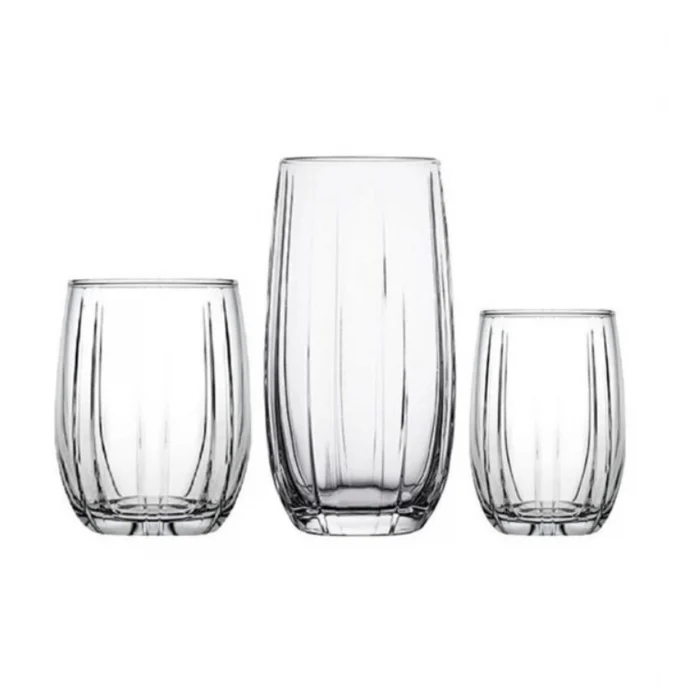 Paşabahçe18 Parça Linka Bardak Takımı 96820