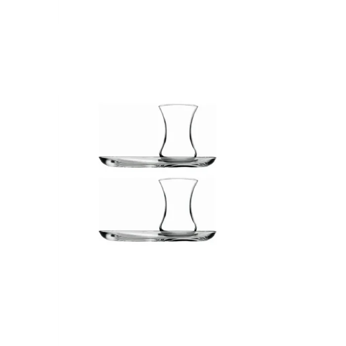 P.Bahçe İnce Belli Çay Seti 96994