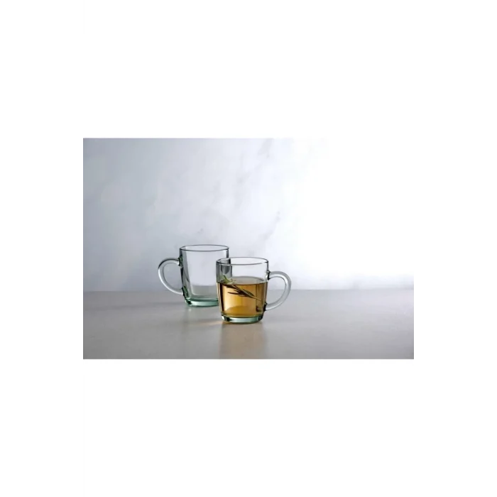 P.Bahçe Kulplu Bardak 2li-55531