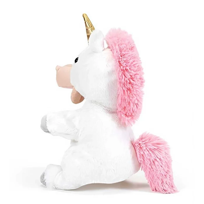 Peluş Puppet Unicorn