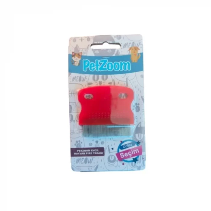 Evcil Hayvan Pire Tarağı