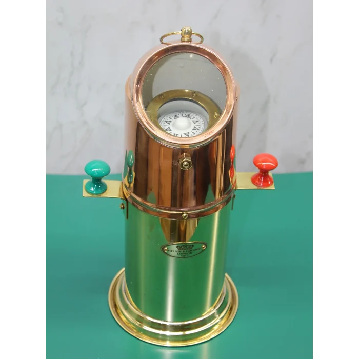 Pirinç Filika Pusulası