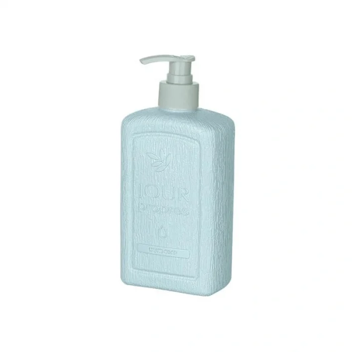 Plastik Sıvı Sabunluk 500 Ml