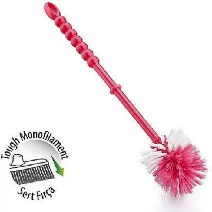 Pls.tek Klozet Wc Fırça Topuz