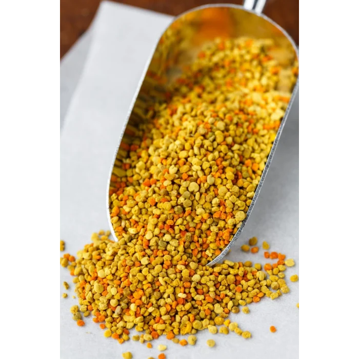 Polen Deluxe Seri Organik Lezzetli 100 Gr