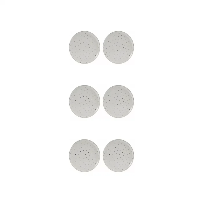 Porland Forest Servis Tabağı 28cm 6lı