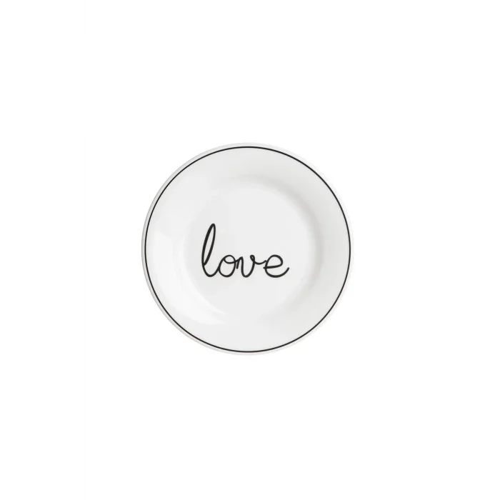 Porland Hope 6lı Düz Tabak 17 Cm