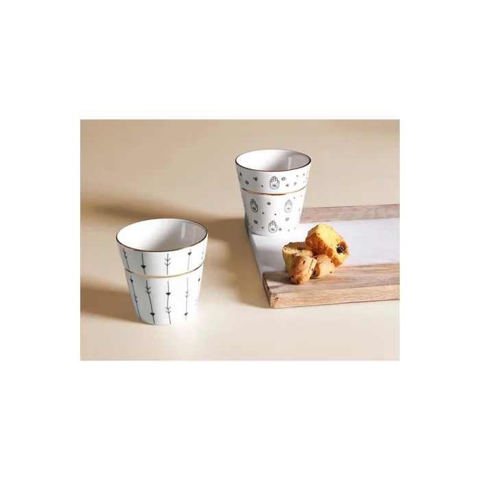 Porland Vici 2li Bardak Takımı 200cc