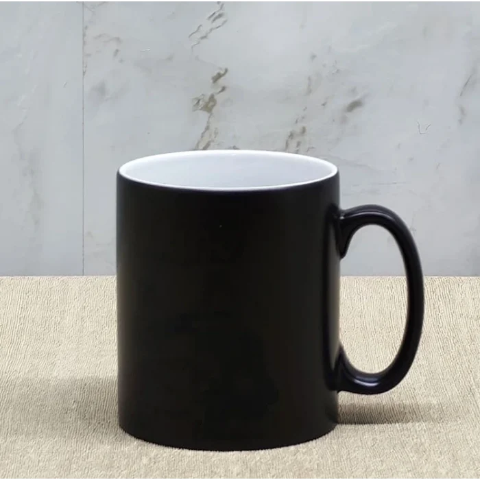 Porselen Renk Değiştiren Demon Slayer Kupa Bardak Aalk380