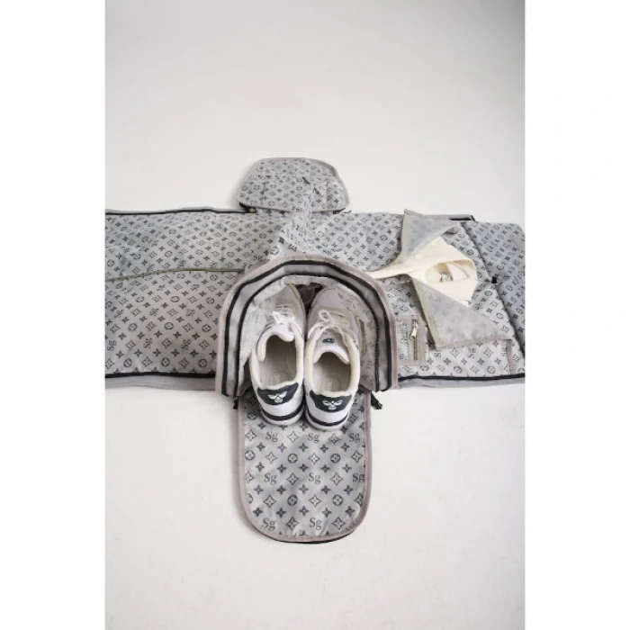 Pratik Elbise Kılıfı Seyahat Çantası