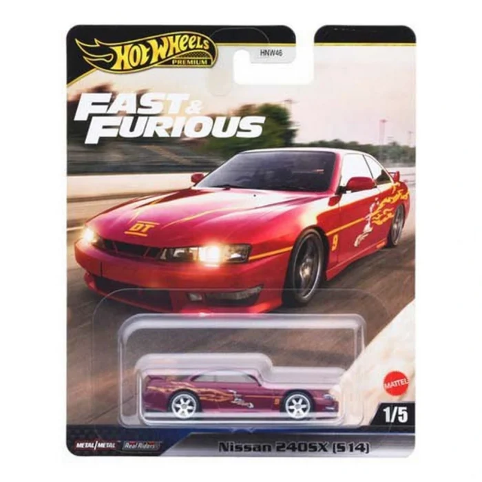 Premium Fast & Furious Nissan 240SX (S14)