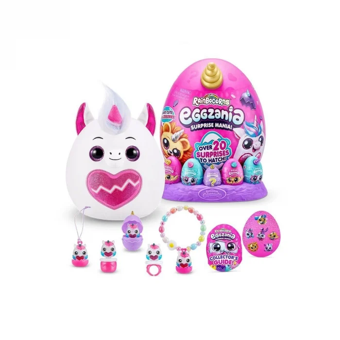 RAR15000 Rainbocorns Eggzania