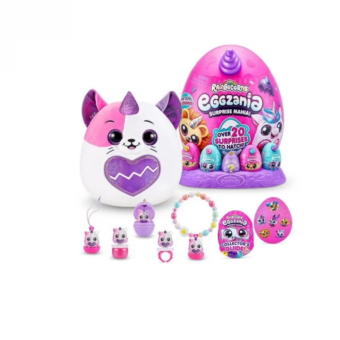 RAR15000 Rainbocorns Eggzania