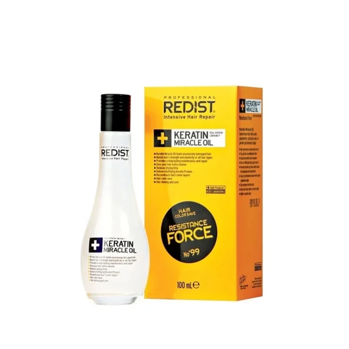 Redist Keratin Oil 100ml