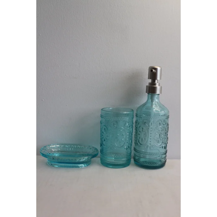 Sado 3lü Sıvı Sabunluk Seti