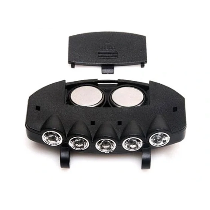 Şapka Feneri 5 Ledli