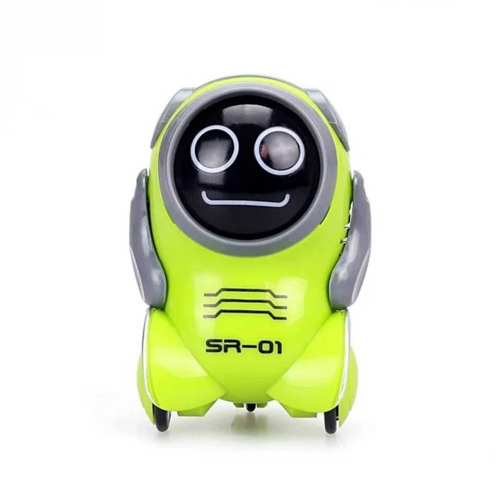 SIL/88042  Silverlit Yapay Zekalı Pokibot Robot