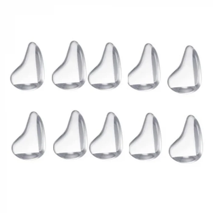 Silikon Şeffaf Masa Kenarı Köşe Koruması