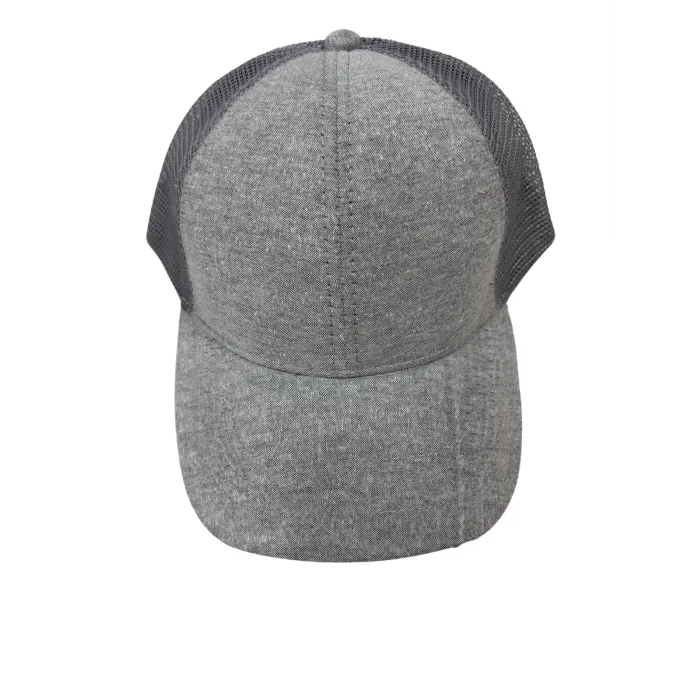 Siperli Arkası Filelii Erkek Şapkası