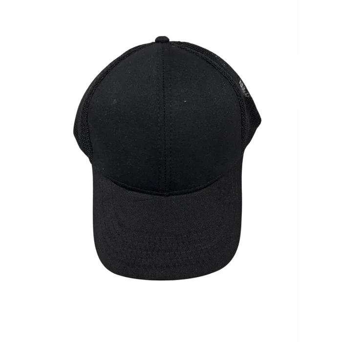 Siperli Arkası Filelii Erkek Şapkası