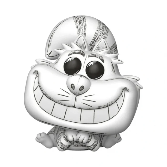 Sketched - Cheshire Cat