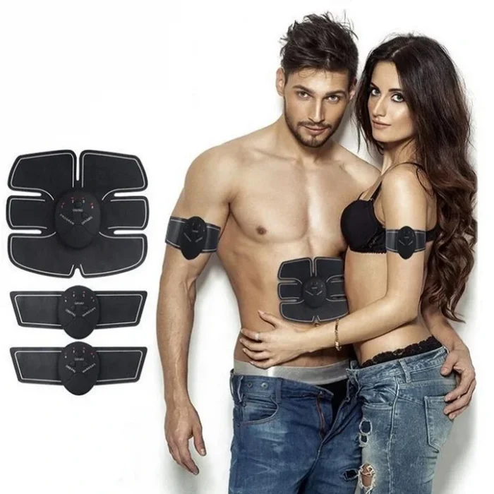 Smart Fitness Body Sixpad Ems Kol Bacak Karın Kas Geliştirici Spor Aleti