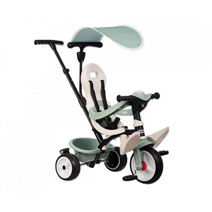 Smoby Life Baby Balade Tenteli Üç Tekerlekli Bisiklet